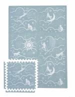 Playmat | Moonmonkey | Azul