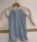 Star Fish Sunsuit
