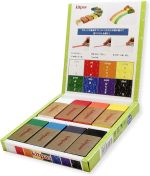 kitpas 8 block crayons