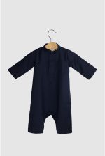 Dishdasha Onesie | Navy Blue